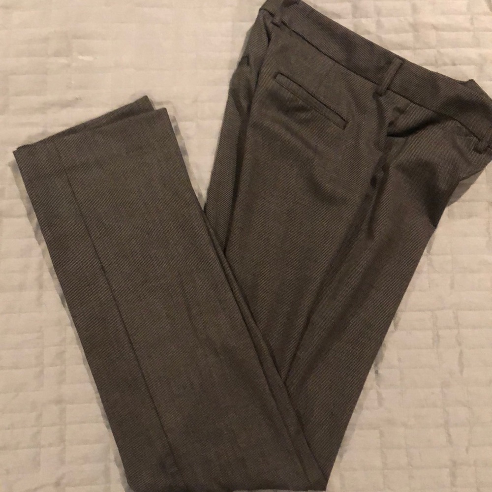Express Editor Pant